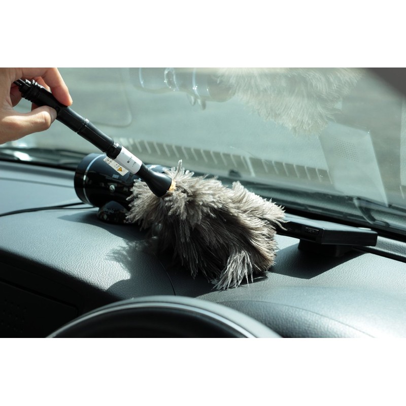 ESCI [Made in Japan] For Dusting Dashboards and Desks! Ostrich
