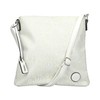 Rieker Women's H1033-55 Shoulder Bag, Wit