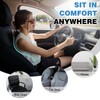 Quirlig Lumbar Cushion, Lumbar Cushion Car, Lumbar Support Car, Back