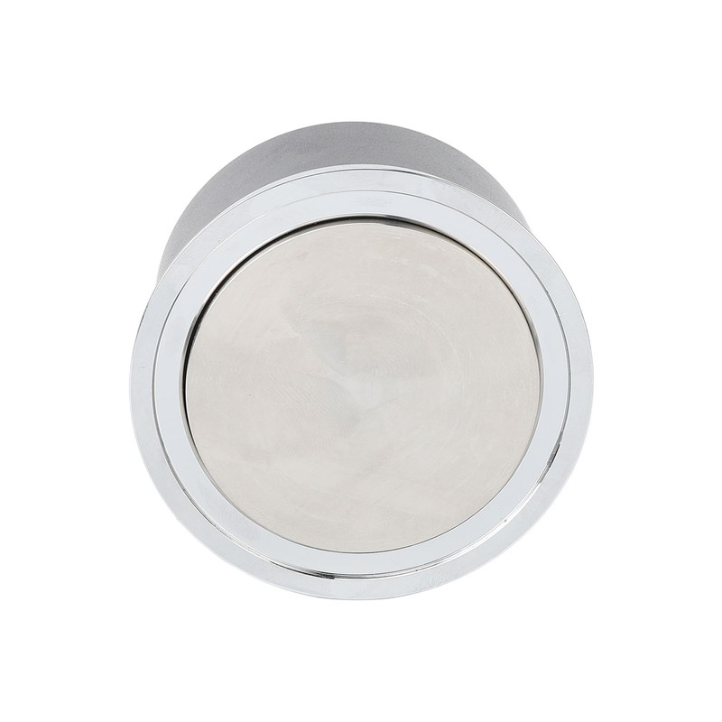 Coffee Tamper Stainless Steel Flat Bottom Coffee Distributor Leveler Coffee