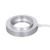 Microscope Lighting Lamp Spiral Buckle Adjustable Brightness LED Ring Light