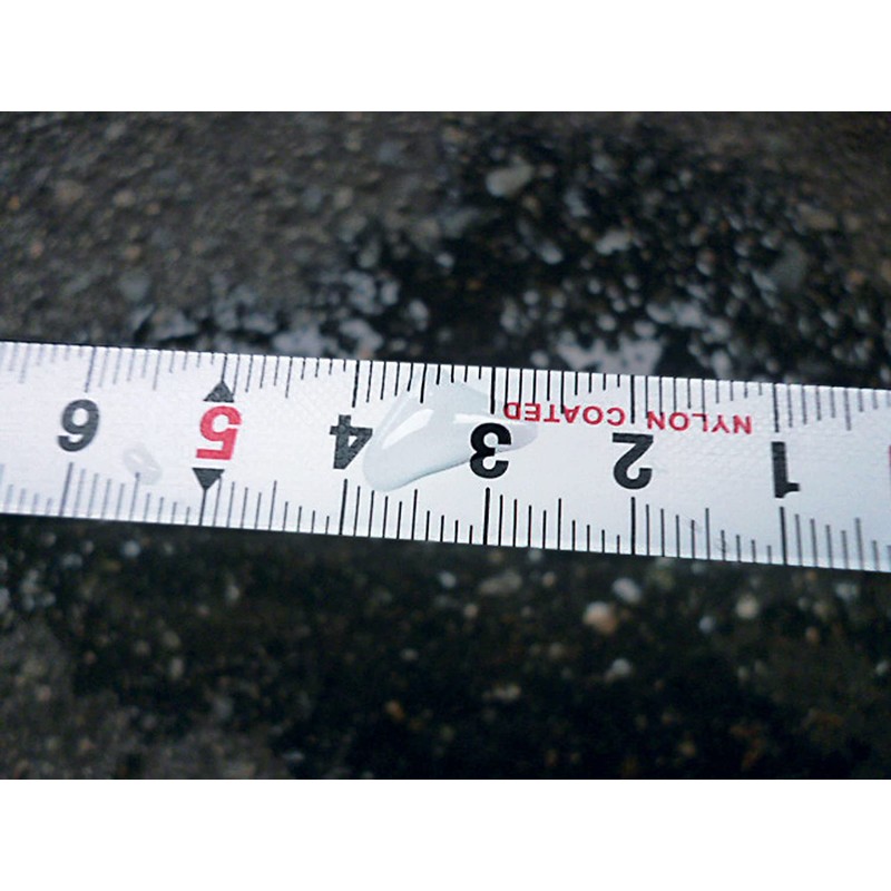 Niigata Seiki SK PM-1320KD Stickable Measure Quick Scale 0.5 inch