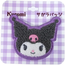 Nakajima Corporation 195876-24 Sagara Badge Kuromi