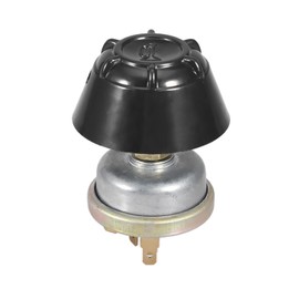 12V Waterproof Light Horn Switch Metal for Tractor