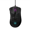2.4G Wireless Gaming Mouse Rechargeable Mouse with RGB Light Effect