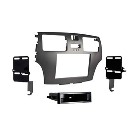 Metra 99-8158G Single or Double DIN Radio Installation Dash Kit Fits 2002-2006 Lexus ES300 and ES330