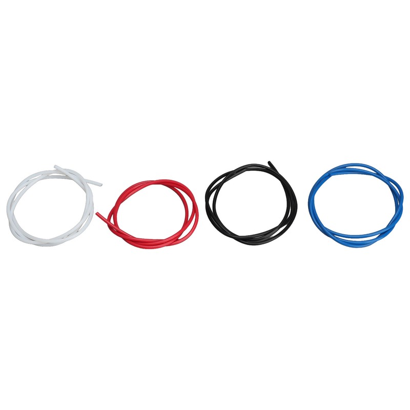 PTFE Tube Set with Tube Cutter Friction Reducing High Temperature