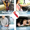 2PACK Car Door Handle for Elderly Multifunctional Car Handle Assist