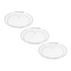 3Pcs Air Fryer Dehydrator Racks Stackable Food Grade Stainless Steel