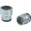 KTC (ke-te-si-) Ratchet Glasses Socket 8 mm bz1408 W