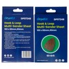 Dapetz ® Mouse Sanding Pads 10Pcs 102 x 62mm, 93mm