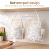 1 Pc Plastic Bag Holder, Trash Bag Holder Dispenser