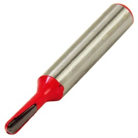 SK11 SRB-1 Router Trimmer Bit, Straight 0.1 inch (3 mm)