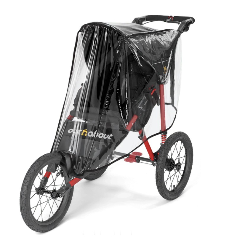 Out'n'About Nipper Sport Raincover V5