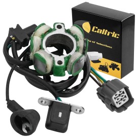 Celox Stator for Suzuki RMZ250 RMZ 250 2005 2006 / Kawasaki KX250F 2005-2010