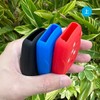 Sienta Key Cover 4-Button, Toyota-Specific Design, Smart Key Case, New