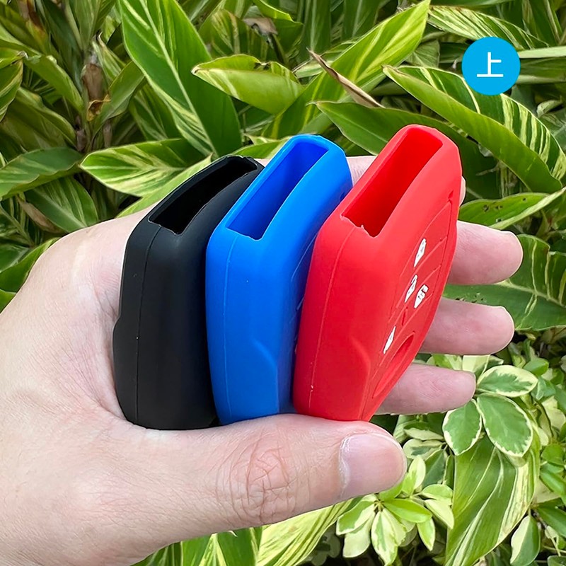 Sienta Key Cover 4-Button, Toyota-Specific Design, Smart Key Case, New