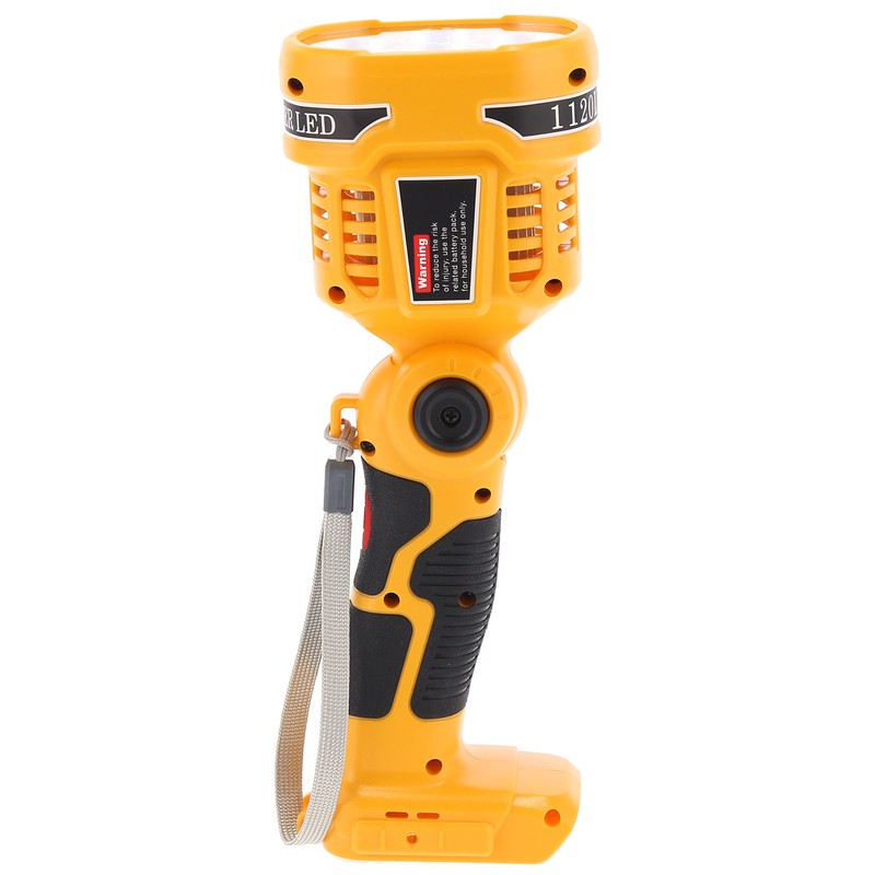 LED Work Light 1120LM 12W Outdoor Lamp Flashlight with Brightness