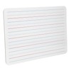 NUOBESTY 4 Rows 3 Square Dry Erase Board Dry Erase