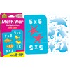 School Zone Math 3-4 4-Pack Flash Cards: 224 Cards, 3rd