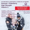 UKHealthHouse High Strength Vitamin C, Copper, Magnesium & Zinc with