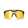Heat Wave Visual Future Tech Z87+ Sunglasses in Gold Rush