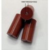 dexierp Protection Force Flat End Cap For 3mm 1/8 inch