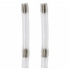 （2 PACK）1117-350-5800Fuel Tank Vent Line Compatible with Stihl 021 023