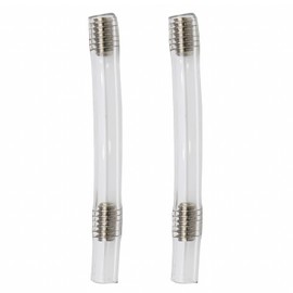 （2 PACK）1117-350-5800Fuel Tank Vent Line Compatible with Stihl 021 023 025 MS250 028 029 MS290 038 048 Chainsaw REP Oil Leak Proof Design, Durable Plastic Fittings