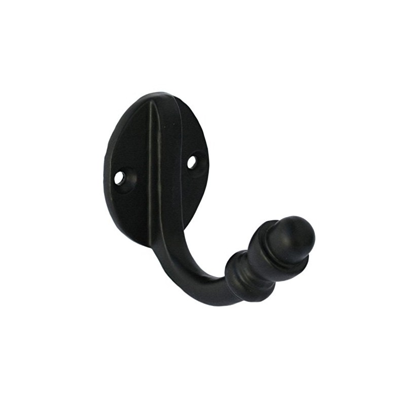 From The Anvil Natural Smooth Coat Hook