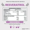 Resveratrol 100% Vegano De Alto Contenido En Polifenoles | Pimienta
