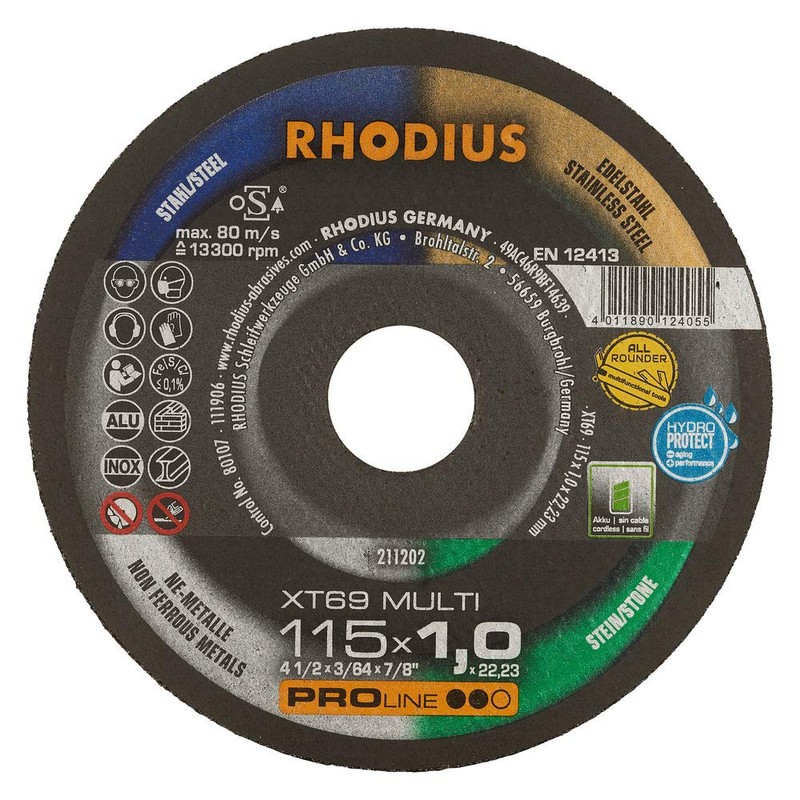rhodius 211209 DIY