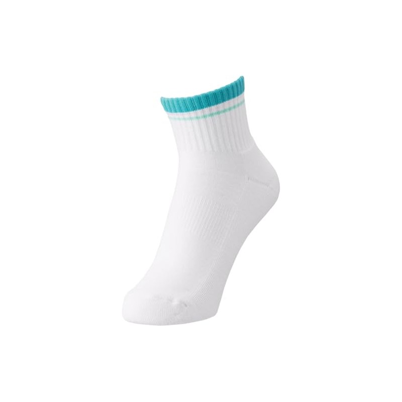 Yonex 29197 Women's Ankle Socks, water green (048)