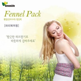 Waist and abdominal pack, herbal compress, knee hot pack, shoulder compress on