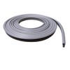 Premium White Sash Fold Seal for Wooden Windows - 5