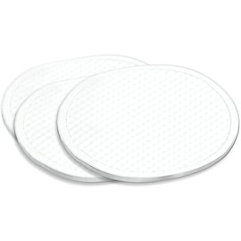 Organyc Organyc - 100% Certified Organic Cotton Rounds - Biodegradable Cotton, Chemical Free, for Sensitive Skin (420 Count) - Daily Cosmetics. Beauty and Personal Care