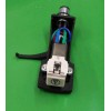 Audio-Technica Black Headshell, AT-3600L Cartridge Stylus, Needle for Pioneer PLX-1000,