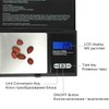 Digital Scale 1000g x 0.1g Jewelry Gold Silver Coin Gram