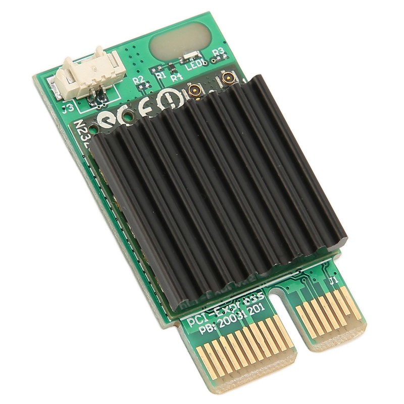 Wireless Card 1200Mbps 2.4G 5G Dual Band PCIE Gigabit Network