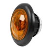 Grand General 75310 Light (1-1/4" Amber/Amb Diamond Lens 1 LED