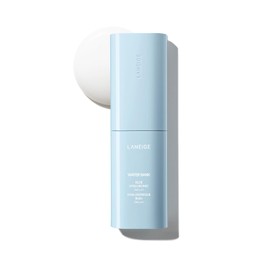 LANEIGE Suero hialurónico azul del banco de agua: péptidos, enzima del té verde, hidrata, mejora la firmeza de la piel