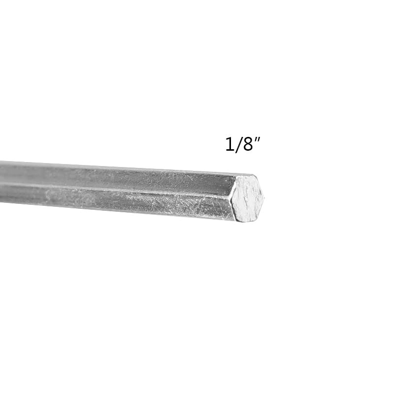Alamic 1/8 inch Standard Hex Dogging Key Allen Wrench Door