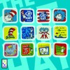 Raymond Geddes Dr. Seuss Character gomas de borrar, 60 Pack