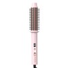 K&K 1.5 Inch Red Light Therapy Infrared Bounce Brush, Heated
