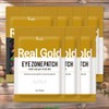 Pretty Eye Patch Dark Circle Real Gold Eye Zone Patch 7 Pieces 30 Pieces / 프레티 아이 패치 다크서클 리얼 골드 아이존패치 7개 30개입