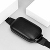 Leather Waist Pack for Outdoor Travel and Daily Carry –