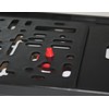Rubber Damper for Number Plate Holder – Prevents Rattling of