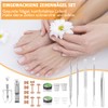 Joycabin Ingrown Toenails Set, Toenail Correction Patch, Ingrown Toenail Correction