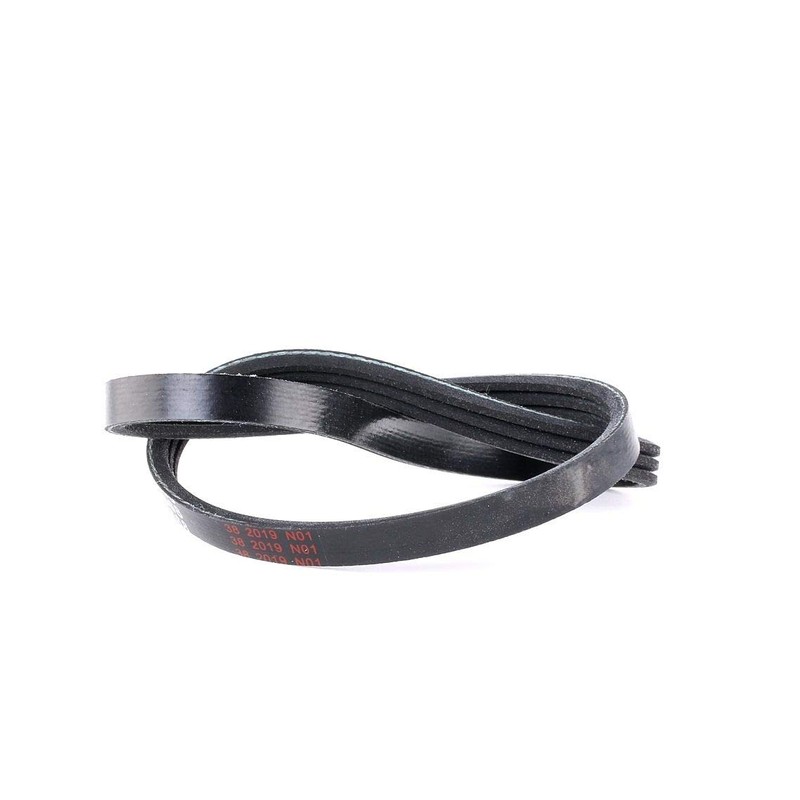 febi bilstein 28741 V-Ribbed Belt, Number of Ribs 3, Pack