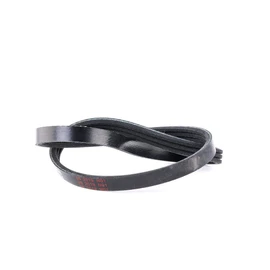febi bilstein 28741 V-Ribbed Belt, Number of Ribs 3, Pack of 1, Black